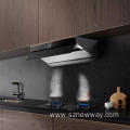 VIOMI Cross Pro VK707 Range Hood and Stove